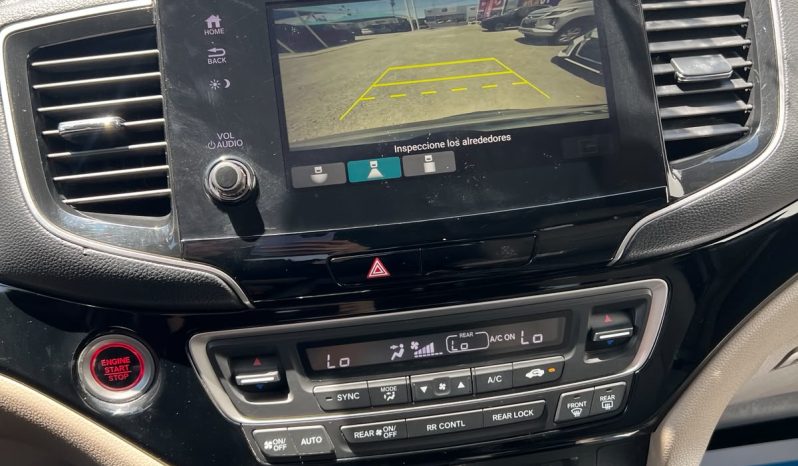 
								HONDA PILOT TOURING 2022 full									