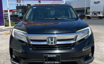 HONDA PILOT TOURING 2022
