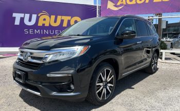 HONDA PILOT TOURING 2022