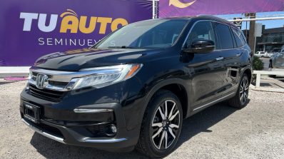 HONDA PILOT TOURING 2022