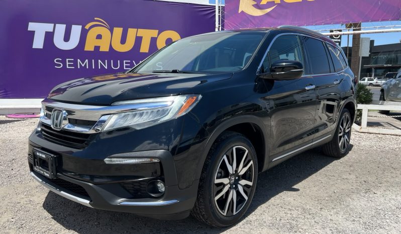 
								HONDA PILOT TOURING 2022 full									
