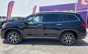 HONDA PILOT TOURING 2022