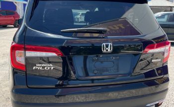 HONDA PILOT TOURING 2022