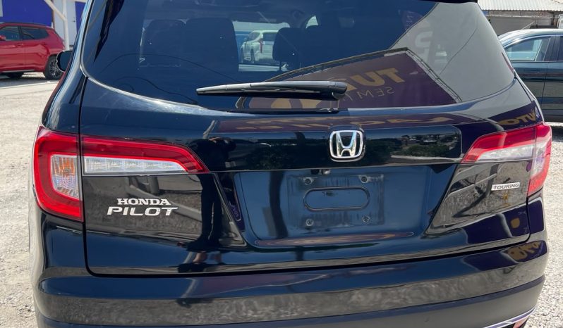 
								HONDA PILOT TOURING 2022 full									
