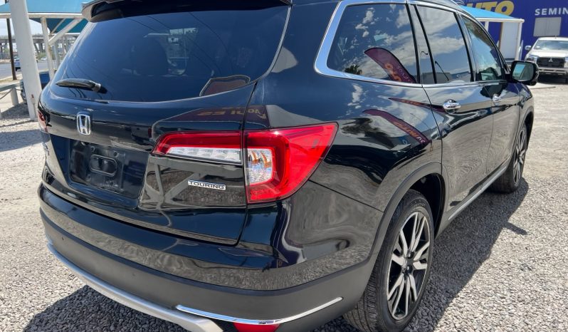 
								HONDA PILOT TOURING 2022 full									