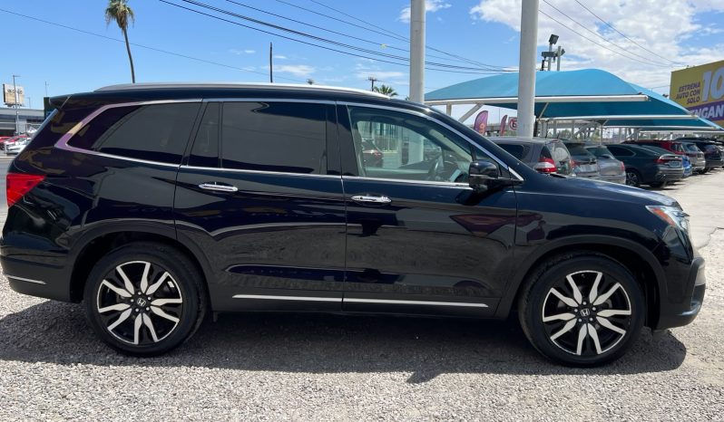 
								HONDA PILOT TOURING 2022 full									