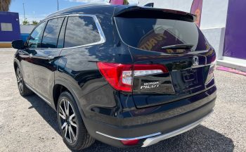 HONDA PILOT TOURING 2022