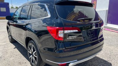 HONDA PILOT TOURING 2022