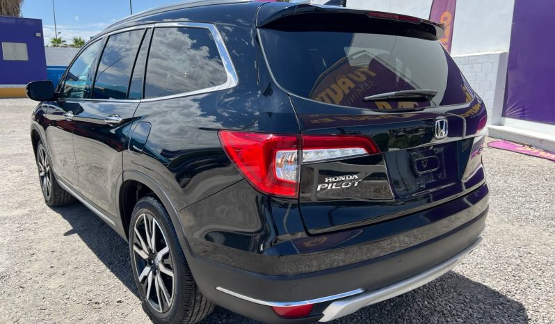 
								HONDA PILOT TOURING 2022 full									