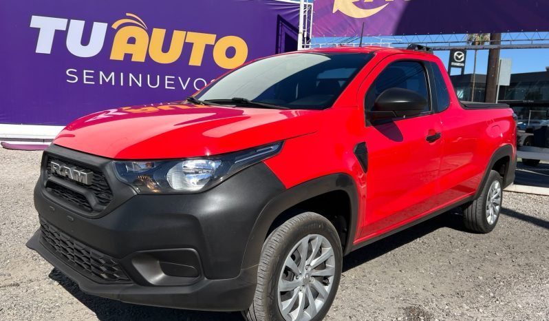 
								RAM 700 TRADESMAN 2025 full									