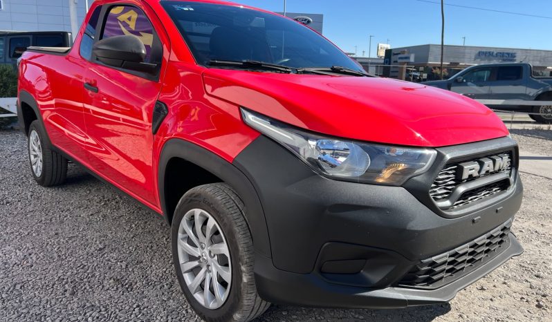 
								RAM 700 TRADESMAN 2025 full									