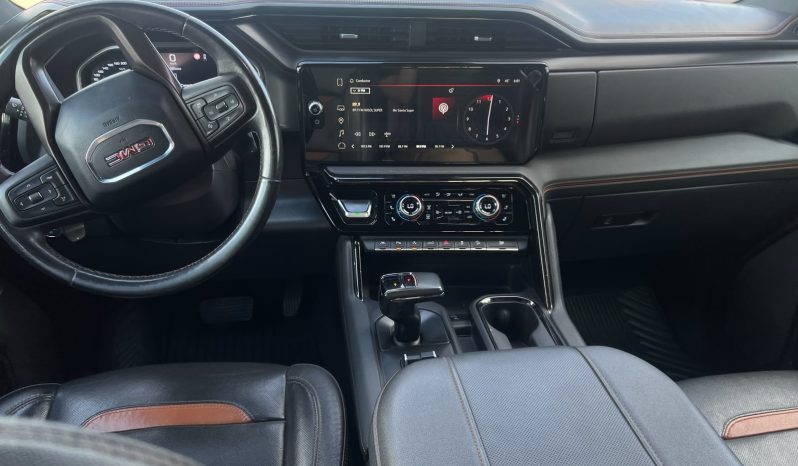 
								GMC SIERRA AT4 2023 full									