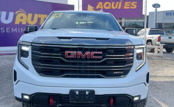 GMC SIERRA AT4 2023