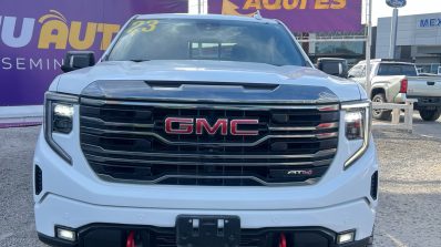 GMC SIERRA AT4 2023