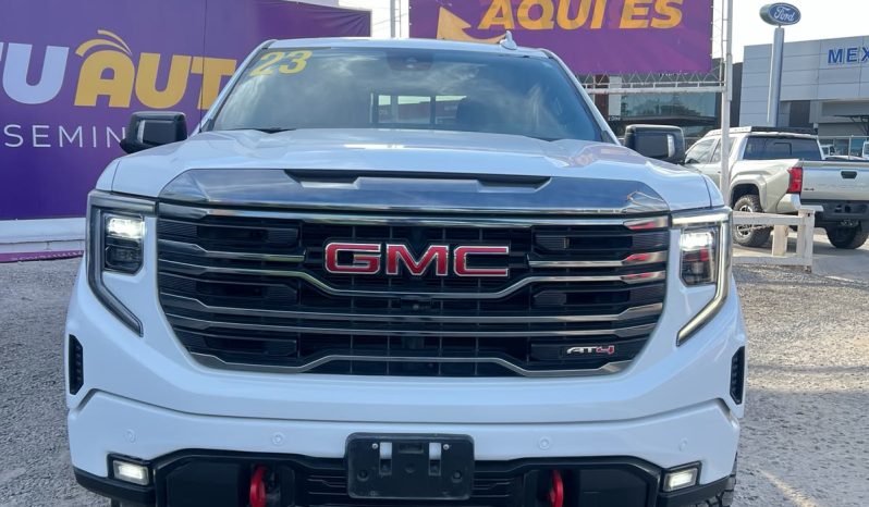 GMC SIERRA AT4 2023