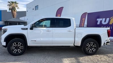 GMC SIERRA AT4 2023