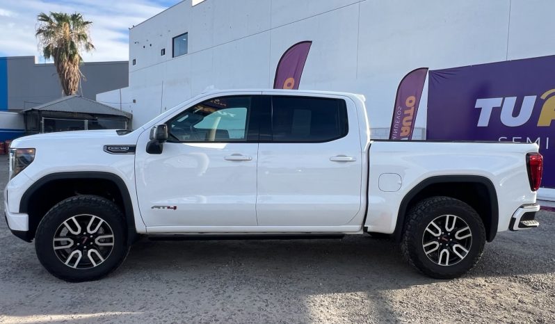 GMC SIERRA AT4 2023