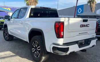 GMC SIERRA AT4 2023