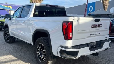 GMC SIERRA AT4 2023