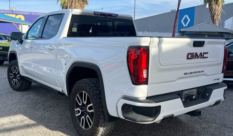 GMC SIERRA AT4 2023