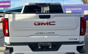 GMC SIERRA AT4 2023