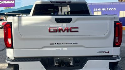 GMC SIERRA AT4 2023
