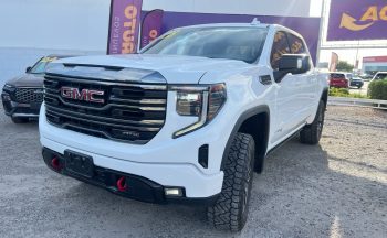 GMC SIERRA AT4 2023