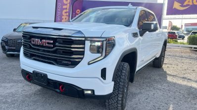 GMC SIERRA AT4 2023