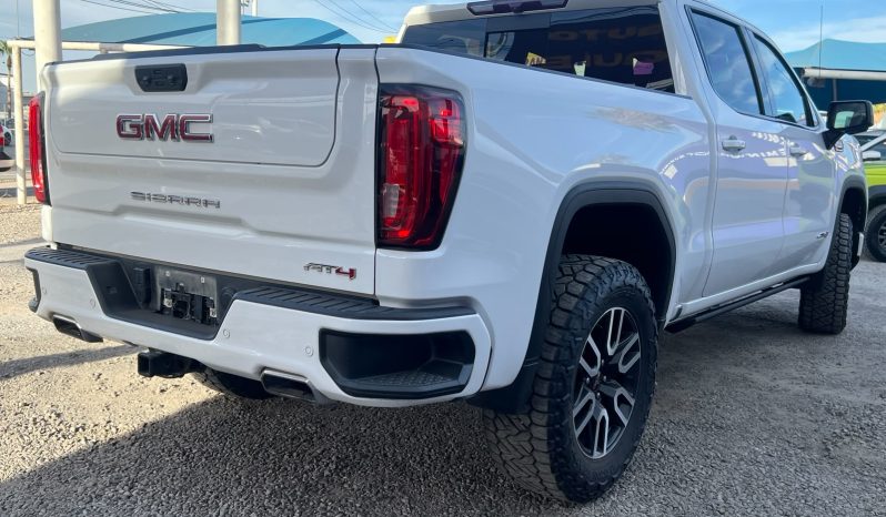 
								GMC SIERRA AT4 2023 full									