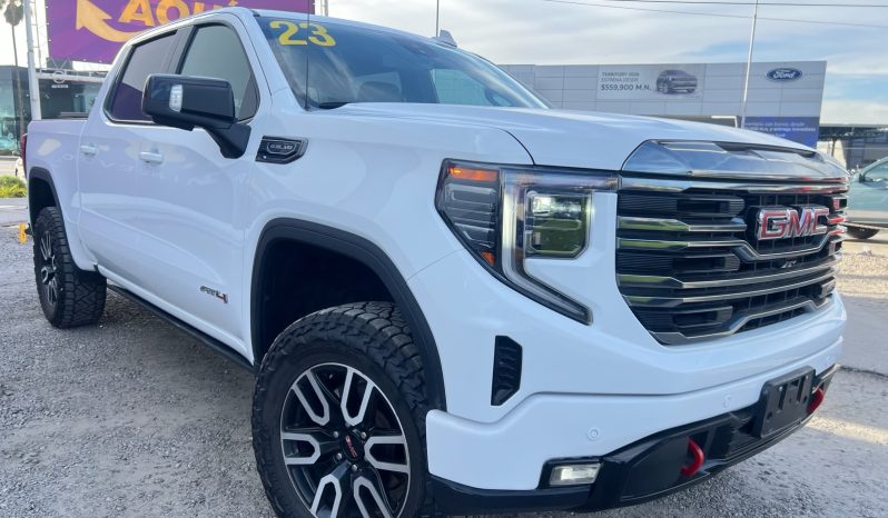 
								GMC SIERRA AT4 2023 full									