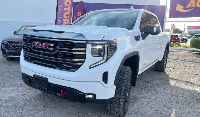 GMC SIERRA AT4 2023