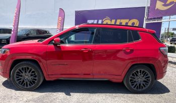 
									JEEP COMPASS RED EDITION 2022 full								