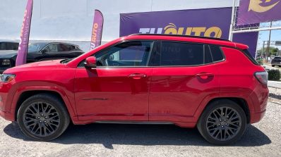 JEEP COMPASS RED EDITION 2022