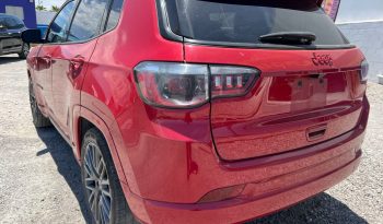 
									JEEP COMPASS RED EDITION 2022 full								