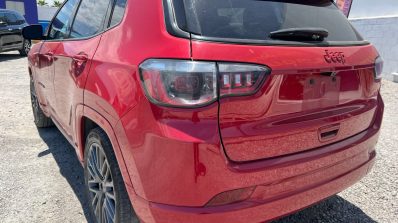 JEEP COMPASS RED EDITION 2022