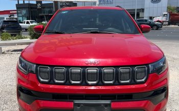 JEEP COMPASS RED EDITION 2022