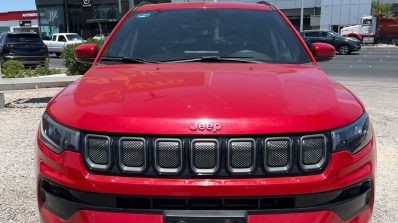 JEEP COMPASS RED EDITION 2022
