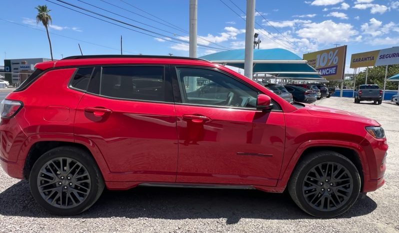 
								JEEP COMPASS RED EDITION 2022 full									