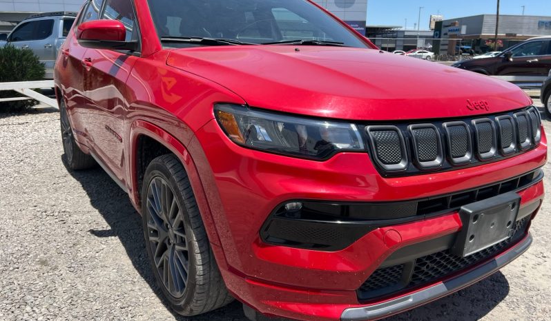 
								JEEP COMPASS RED EDITION 2022 full									
