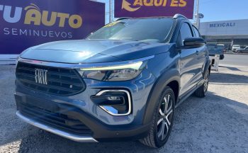 FIAT PULSE IMPETUS 2023