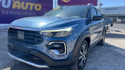 FIAT PULSE IMPETUS 2023