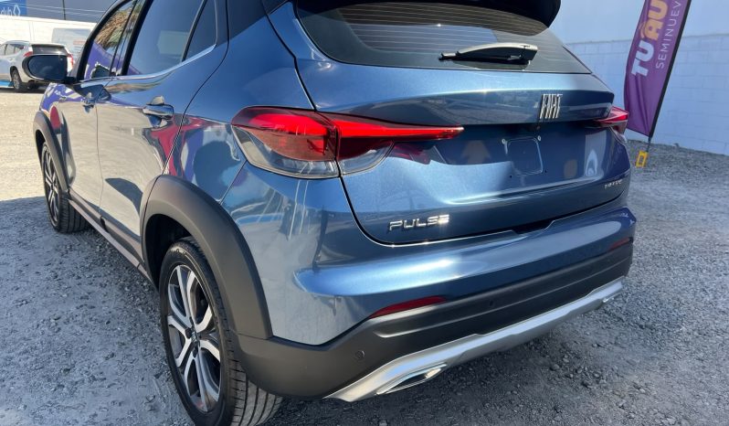 FIAT PULSE IMPETUS 2023