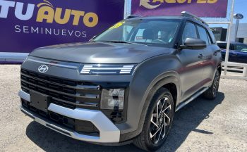 HYUNDAI CRETA GRAND LIMITED 2026