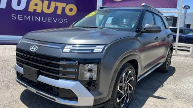 HYUNDAI CRETA GRAND LIMITED 2026