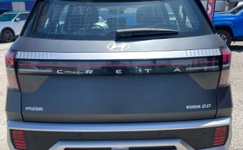HYUNDAI CRETA GRAND LIMITED 2026