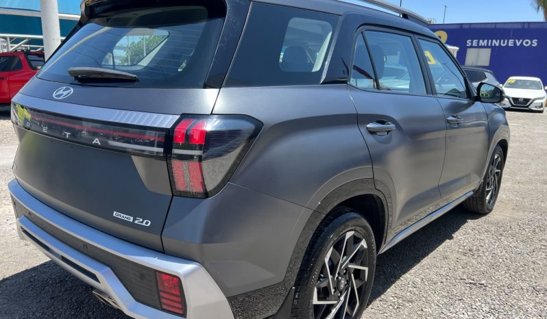
								HYUNDAI CRETA GRAND LIMITED 2026 full									