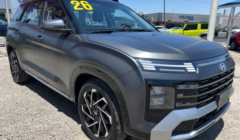 
								HYUNDAI CRETA GRAND LIMITED 2026 full									