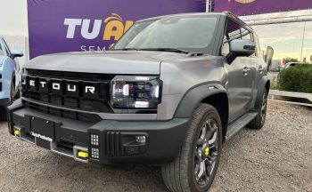 JETOUR T2 I-DM 2026
