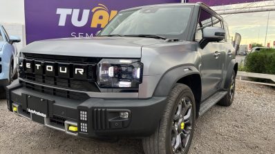 JETOUR T2 I-DM 2026
