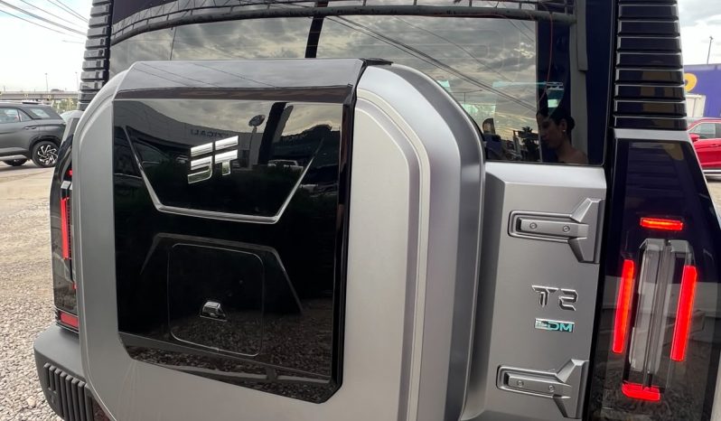 JETOUR T2 I-DM 2026